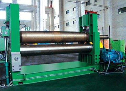 W11系列机械式卷板机