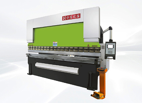 WE67K系列电液伺服液压板料折弯机